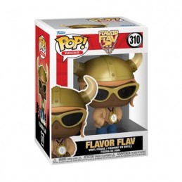 Funko Funko Pop Rocks N°310 Flavor Flav