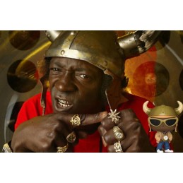 Funko Funko Pop Rocks N°310 Flavor Flav