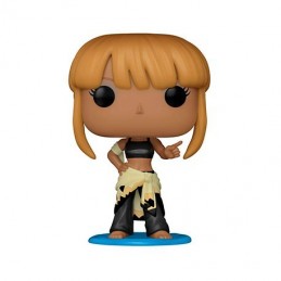 Funko Funko Pop Rocks N°195 TLC T-Boz