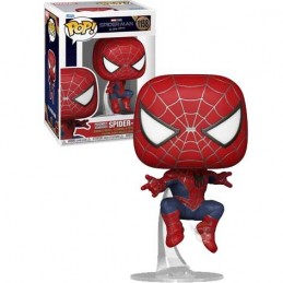 Funko Funko Pop Marvel N°1158 Spider-Man No way Home Friendly Neighborhood Spider-Man