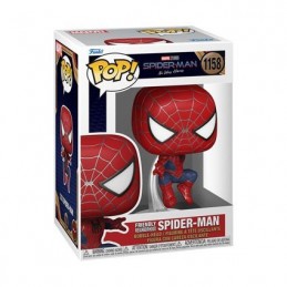 Funko Funko Pop Marvel N°1158 Spider-Man No way Home Friendly Neighborhood Spider-Man