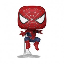 Funko Funko Pop Marvel N°1158 Spider-Man No way Home Friendly Neighborhood Spider-Man