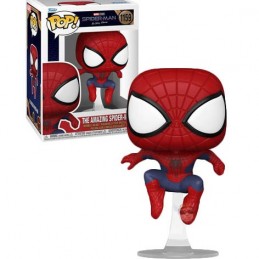 Funko Funko Pop Marvel N°1159 Spider-Man No way Home The Amazing Spider-Man
