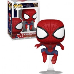 Funko Funko Pop Marvel N°1159 Spider-Man No way Home The Amazing Spider-Man Vinyl Figure