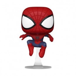 Funko Funko Pop Marvel N°1159 Spider-Man No way Home The Amazing Spider-Man