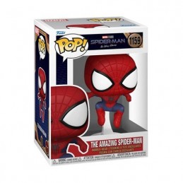 Funko Funko Pop Marvel N°1159 Spider-Man No way Home The Amazing Spider-Man