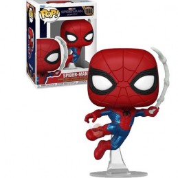 Funko Funko Pop Marvel N°1160 Spider-Man No way Home Spider-Man (Finale Suit) Vinyl Figure