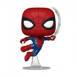 Funko Funko Pop Marvel N°1160 Spider-Man No way Home Spider-Man (Finale Suit)