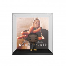 Funko Pop N°45 Albums Rocks Notorious B.I.G. Born Again