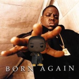Funko Pop N°45 Albums Rocks Notorious B.I.G. Born Again