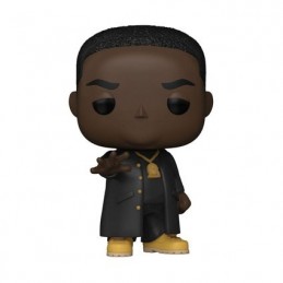 Funko Pop N°45 Albums Rocks Notorious B.I.G. Born Again Vinyl Figure