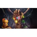 Avengers Infinity War Infinity Gauntlet Cosbaby Bobble-Head Hot Toys