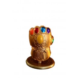 Avengers Infinity War Gant de l'Infini Cosbaby Bobble-Head Hot Toys
