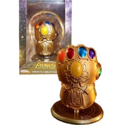 Avengers Infinity War Gant de l'Infini Cosbaby Bobble-Head Hot Toys