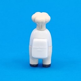 Among Us Chef Used figure (Loose)