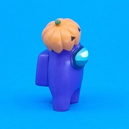 Among Us Pumpkin Used figure (Loose)