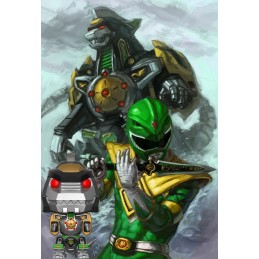 Funko Funko Pop! NYCC 2017 Power Rangers Dragonzord 15cm Exclusive Vaulted Vinyl Figure