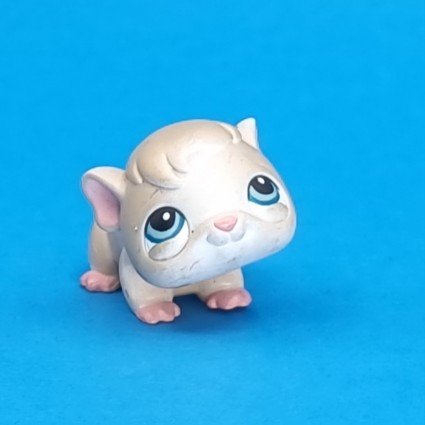 Littlest Pet Shop Guinea pig Used figure (Loose)