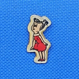 The Flinstones Betty Rubble second hand Pin (Loose)