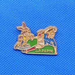 Nesquick Quicky Euro'92 J.P. Papin Pin's d'occasion (Loose)