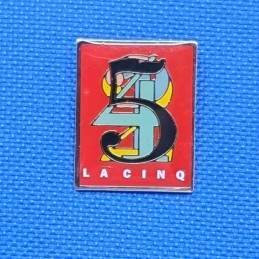 La Cinq second hand Pin (Loose)