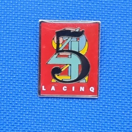 La Cinq second hand Pin (Loose)