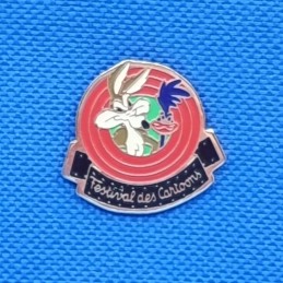 Looney Tunes Festival des Cartoons second hand Pin (Loose)