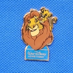 Disney Home Video Lion King second hand Pin (Loose)