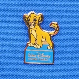 Disney Home Video Pin's Roi lion Simba d'occasion (Loose)