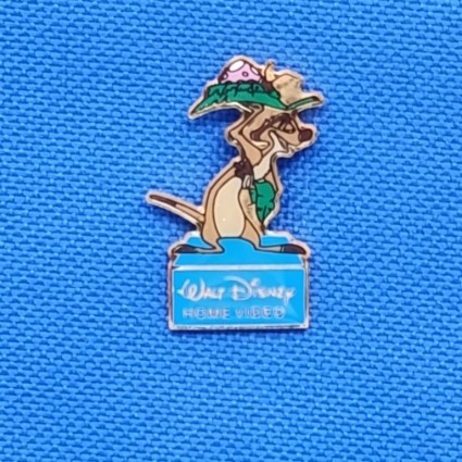 Disney Home Video Pin's Roi lion Timon d'occasion (Loose)