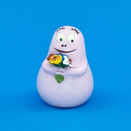 Plastoy Barbapapa Fleurs Figurine d'occasion (Loose)