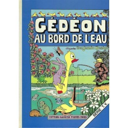 Gédéon au bord de l'eau Used book