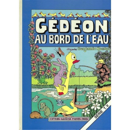 Gédéon au bord de l'eau Used book