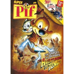 Super Pif Géant N°9 Pre-owned magazine