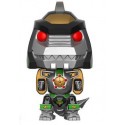 Funko Pop! NYCC 2017 Power Rangers Dragonzord 15cm Exclusive Vinyl Figure