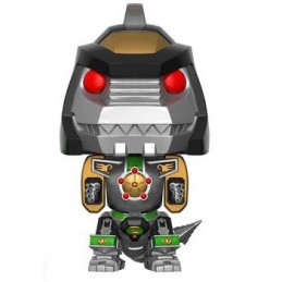 Funko Funko Pop! NYCC 2017 Power Rangers Dragonzord 15cm Edition Limitée Vaulted