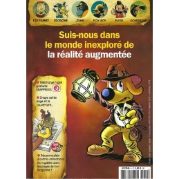 Super Pif Géant N°9 magazine d'occasion