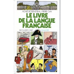 Découverte Cadet Le Livre de la langue française Livre d'occasion