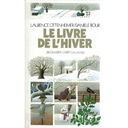 Découverte Cadet Le Livre l'hiver Used book