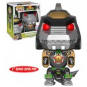 Funko Pop! NYCC 2017 Power Rangers Dragonzord 15cm Exclusive Vinyl Figure