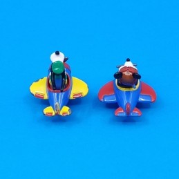 Disney Mickey & Dingo planes Used figures (Loose)