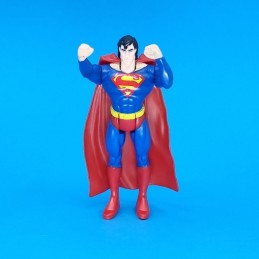 DC Superman Man of Steel Power Flight Superman second hand figure (Loose)