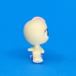 Littlest Pet Shop Oiseau jaune figurine d'occasion (Loose)