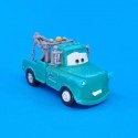 Disney / Pixar Cars Mater Blue second hand figure (Loose)