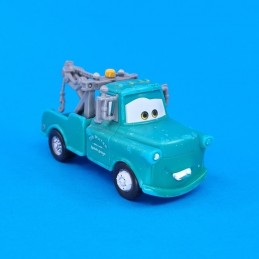 Disney / Pixar Cars Mater Blue second hand figure (Loose)