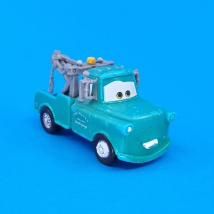 Disney / Pixar Cars Martin (Mater) bleu Figurine d'occasion (Loose)