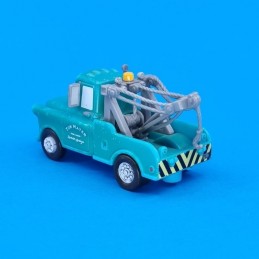 Disney / Pixar Cars Martin (Mater) bleu Figurine d'occasion (Loose)