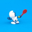The Smurfs Smurf tennis second hand Figure (Loose)