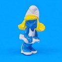 The Smurfs - Smurfette second hand Figure  (Loose).