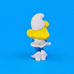 Schleich The Smurfs - Smurfette second hand Figure (Loose).